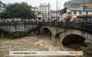 Portugal : Des Inondations Font Un (1) Mort