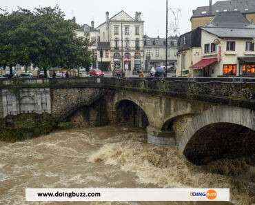 Portugal : des inondations font un (1) mort