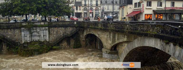 Portugal : Des Inondations Font Un (1) Mort