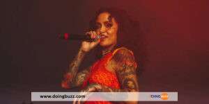 Kehlani Victime D&Rsquo;Agression S3Xuelle Lors D&Rsquo;Un Concert En Angleterre