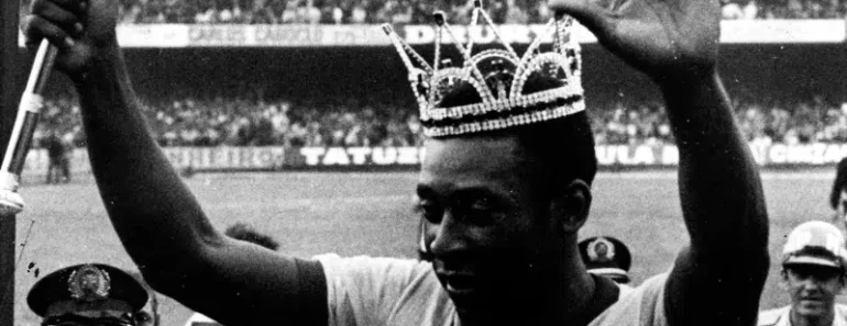 Football : Le Roi Pelé Est Mort À L’âge De 82 Ans !
