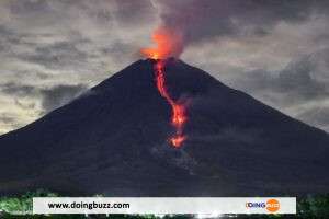 Indonésie : Le Volcan Semeru En Alerte Maximale