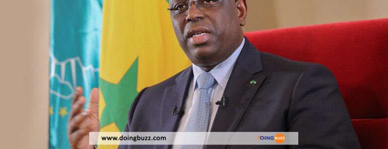 Sénégal : le président Macky Sall célèbre son 61e anniversaire
