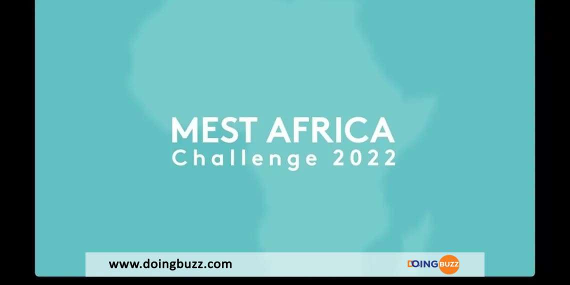Programme De Formation Mest 2024 : Appel À Tous Les Jeunes Entrepreneurs Africains