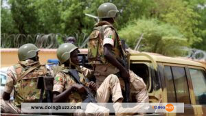 Mali : 29 Chinois Arrêtés Dans Les Forêts Du Pays (Vidéo)