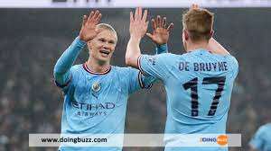 Manchester City Écrase Leipzig En 1/8 De Finale De La Ligue Des Champions