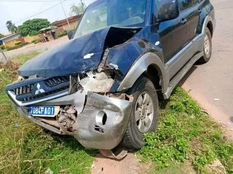 Mareshal Zongo Le Comedien Ivoirien Victime Dun Accident De La Circulation