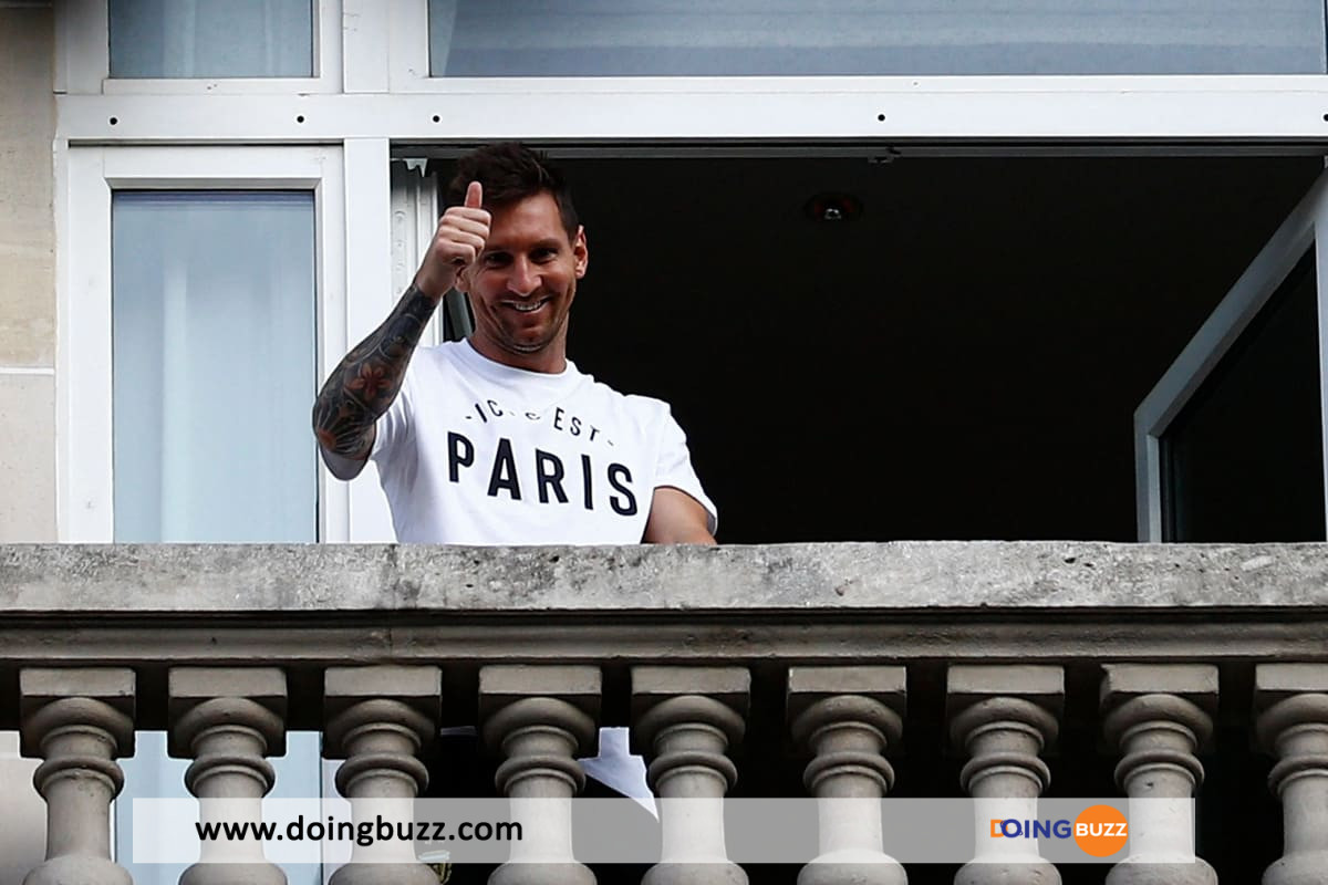 Lionel Messi S'Apprête À Ouvrir Son Premier Hôtel Cinq Étoiles