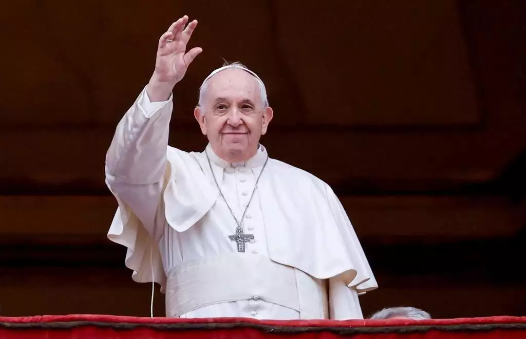 Un « Démon » Se Cache Parmi Le Personnel Du Vatican Selon Le Pape François