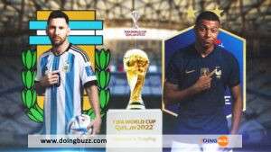 Coupe Du Monde 2022 : Les Compositions De La Finale Argentine Vs France