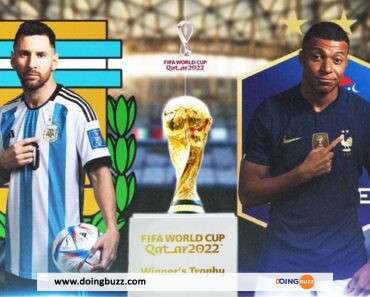 Coupe Du Monde 2022 : Les Compositions De La Finale Argentine Vs France