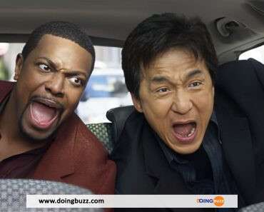Cinéma : Jackie Chan Confirme La Sortie Du Film « Rush Hour 4 »