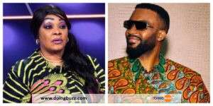 Tina Glamour Envoie Un Touchant Message À Fally Ipupa