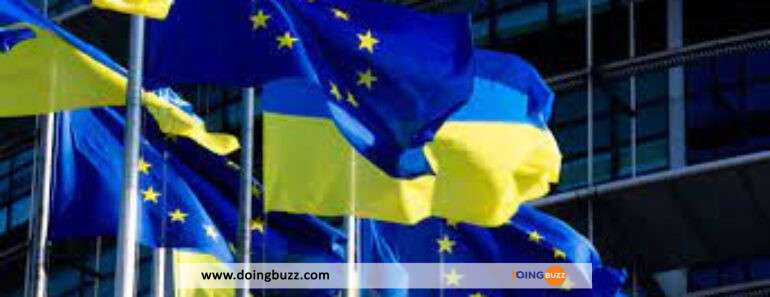 L&Rsquo;Ukraine Adopte La Législation Recommandée Pour Rejoindre L&Rsquo;Ue