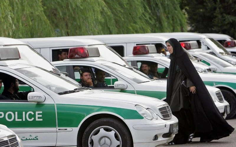 Iran : La Police Des Mœurs Abolie