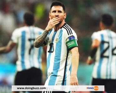 Coupe Du Monde : Lionel Messi Franchit La Barre Du 1000E Match Officiel Contre L&Rsquo;Australie