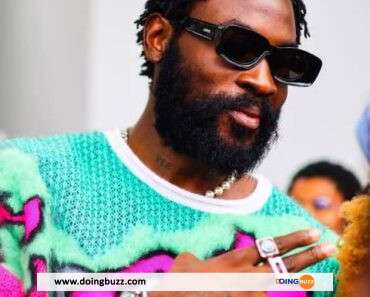 Damso, célèbre rappeur congolais (photos)