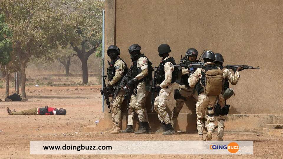 Burkina Faso : Une Attaque Meurtrière Contre Des Civils À Bittou