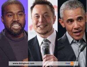 Kanye West Traite Elon Musk Et Barack Obama De « Clone »