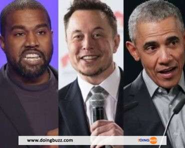 Kanye West traite Elon Musk et Barack Obama de “clone”