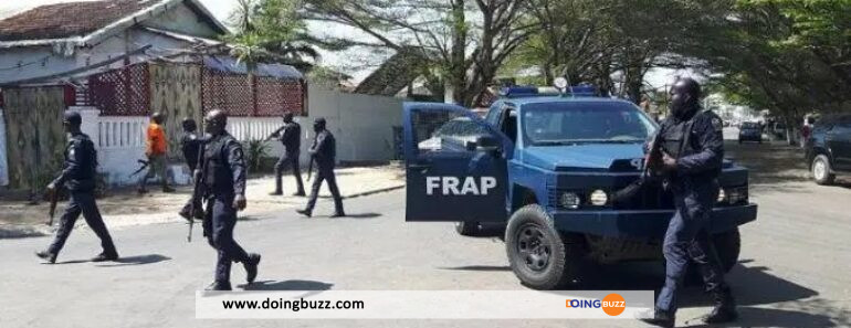 Recherché par le FBI, le bandit de grand chemin est arrêté en Côte d’Ivoire