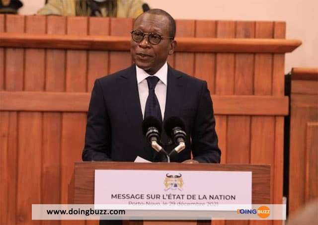 Bénin : L’intégralité Du Discours De Patrice Talon Sur « L’état De La Nation »