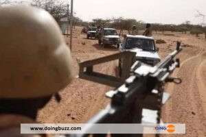 Burkina Faso : plus de 50 terroristes tués ce mercredi