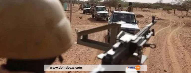 Burkina Faso : Plus De 50 Terroristes Tués Ce Mercredi