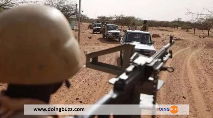 Burkina Faso : Plus De 50 Terroristes Tués Ce Mercredi