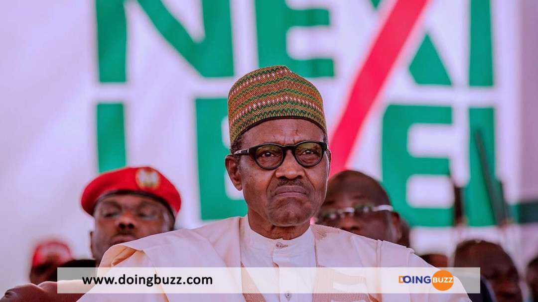 Nigéria : Le Président Buhari Pleure Sa... Adorée