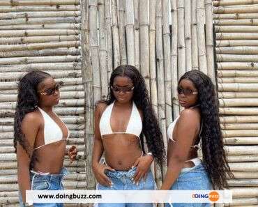 Triplets Dele-Safa, Célèbres Influenceuses Nigérianes (Photos)