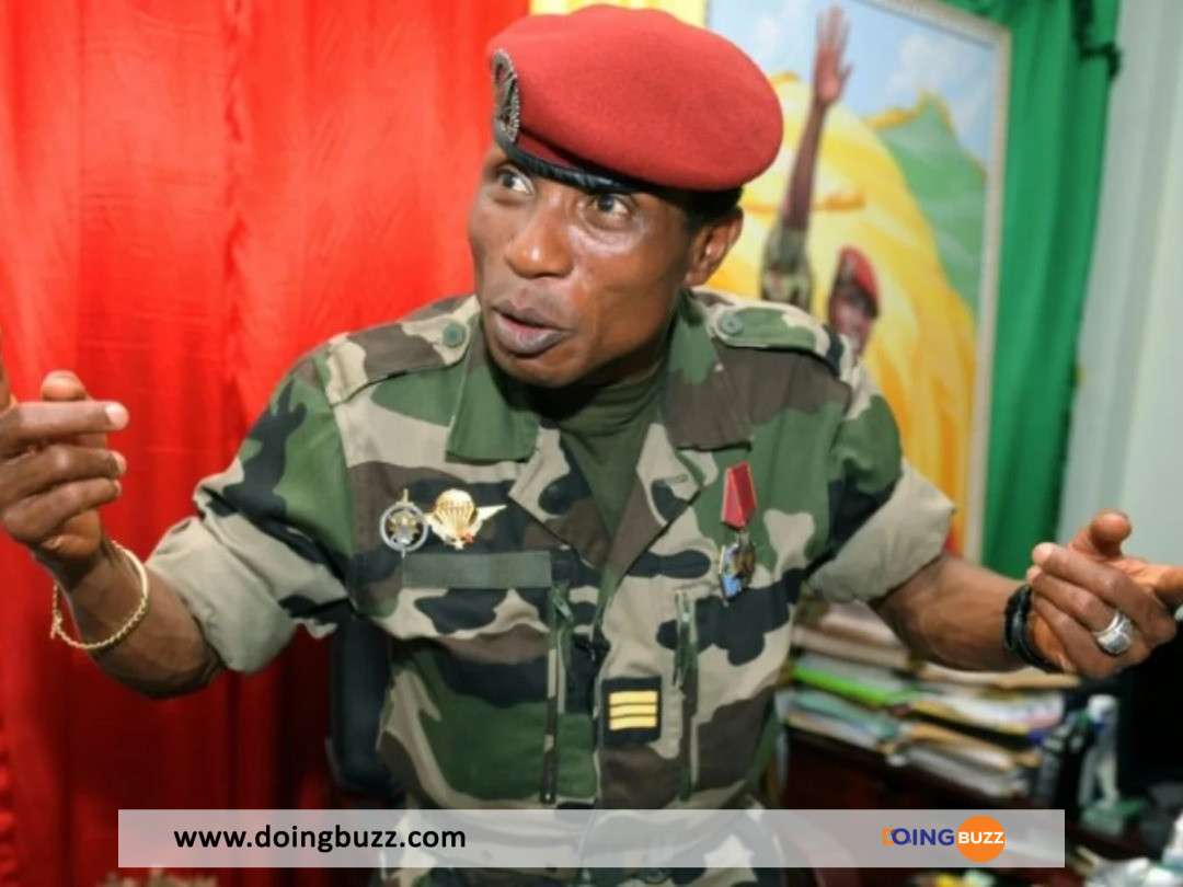 Guinée : le capitaine Dadis Camara nie toute implication dans le massacre du stade en 2009