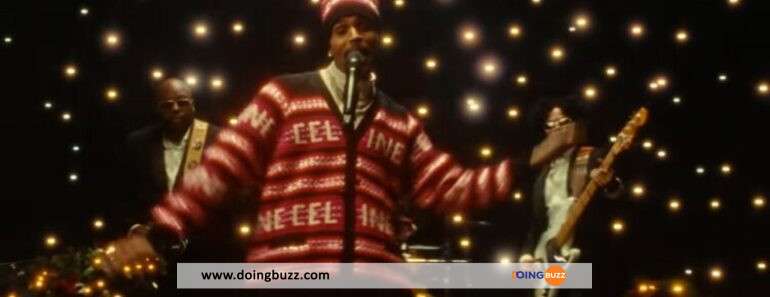 Chris Brown Célèbre Déjà Noël (Vidéos)