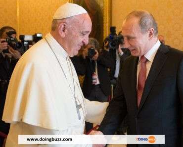 Le Vatican Présente Ses Excuses À Moscou, Après Les Propos Du Pape