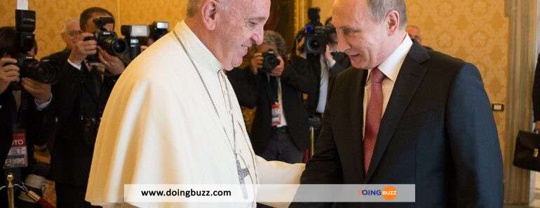 Le Vatican présente ses excuses à Moscou, après les propos du pape