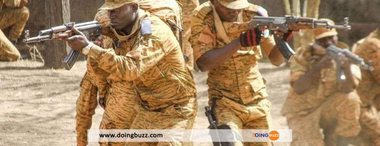 Burkina Faso : L’armée Annonce Avoir Neutralisé 39 Terroristes