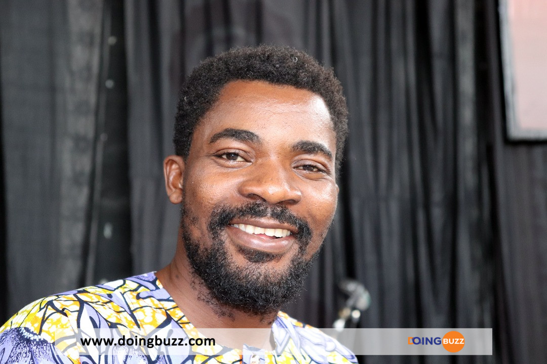 Bénin : Le Chanteur Jah Baba Fait Un Grave Accident, Sa Voiture A Percuté Un Arbre (Photos)