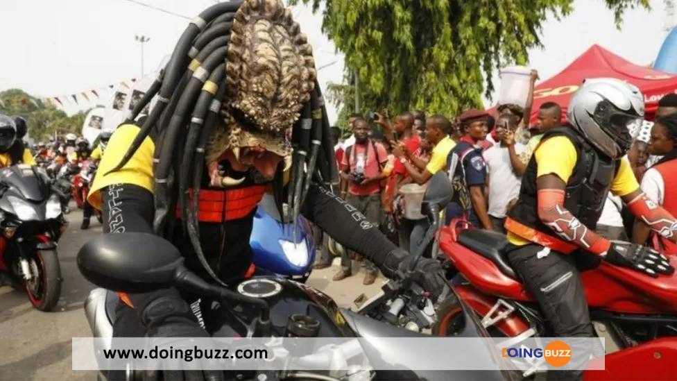 Nigéria : Au Moins 14 Morts Et 24 Blessés Dans Un Carnaval De Motards (Vidéo)