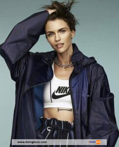 Ruby Rose, Célèbre Actrice Australienne (Photos)