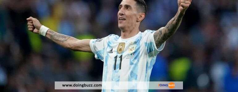 Coupe Du Monde 2022 : Voici Le Joueur Titulaire D&Rsquo;Argentine Face Aux Bleus