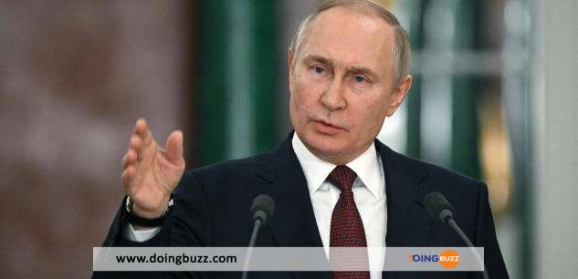 Poutine : Le Chef Du Renseignement Ukrainien Prédit La Mort Du Président Russe