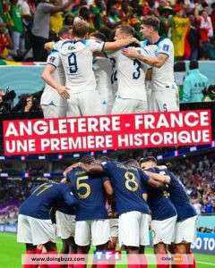 Coupe Du Monde 2022 : Les Compositions Officielles Angleterre – France