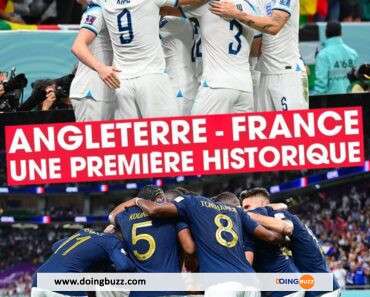 Coupe Du Monde 2022 : Les Compositions Officielles Angleterre – France