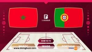 Coupe Du Monde : À Quelle Heure Et Sur Quelle Chaîne Suivre Maroc – Portugal ?