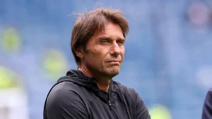 Tottenham : Antonio Conte Fait L’éloge De Son Gardien Hugo Lloris