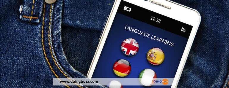 5 des meilleures applications pour apprendre de nouvelles langues