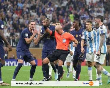 Le Match Argentine-France Pourrait Être Rejoué D&Rsquo;Après Cette Pétition Réussie !