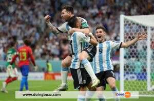 Coupe du Monde : La FIFA ouvre une procédure contre l'Argentine et les Pays-Bas