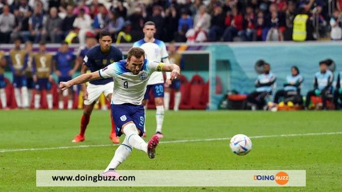 Coupe Du Monde 2022 : Harry Kane Bat Un Record Et Égale Wayne Rooney