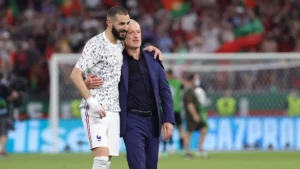 Les Révélations Du Clan De Benzema Sur Le Staff Des Bleus